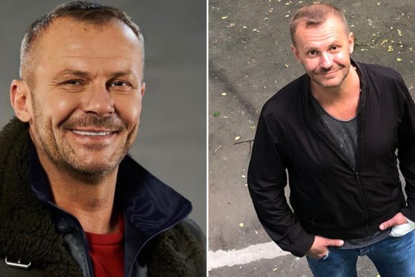 Андрея Стоянова сравнивали с Жан-Полем Бельмондо, как жаль, что ушел так рано