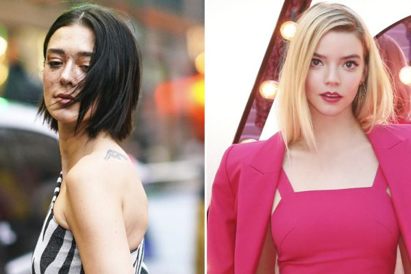 Какую асимметричную стрижку выбрать, чтобы омолодиться в руках парикмахера