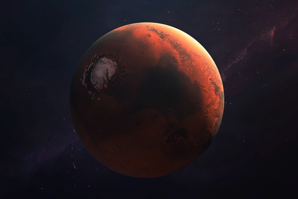 Марс Фобос и Деймос