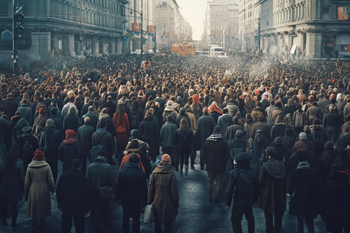 перемены в мире