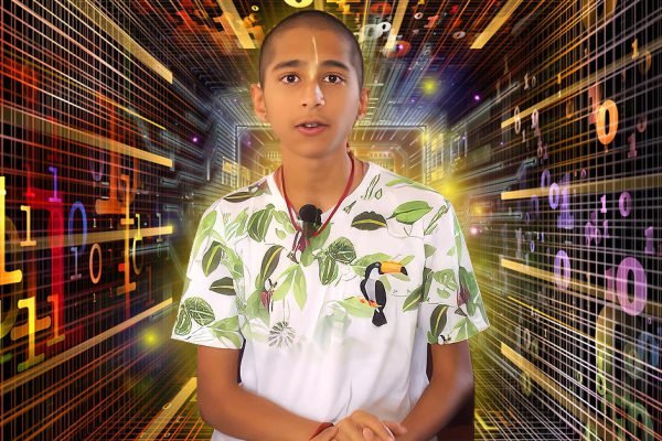 Абигья Ананд появился в эфире со своим новым прогнозом на 2024 год, нам стоит готовиться