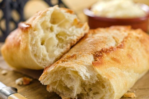 Зачем готовить закуску из багета