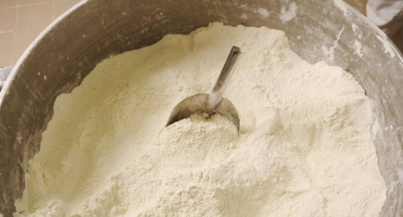 сухие дрожжи