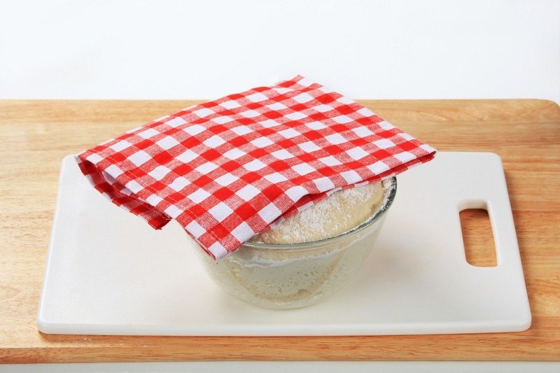 дрожжевое тесто