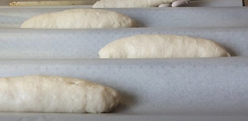 как испечь багеты