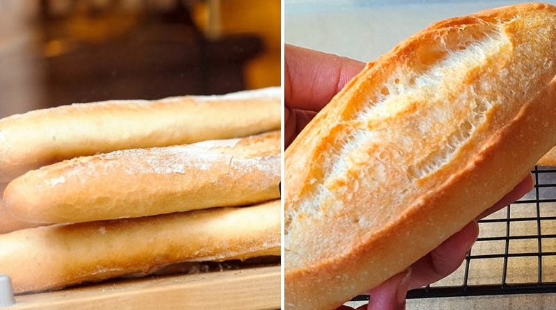 французский багет