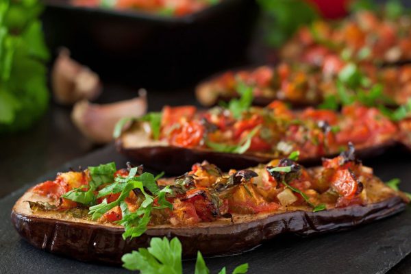 Баклажаны по-французски, томные и вкусные, как французский поцелуй