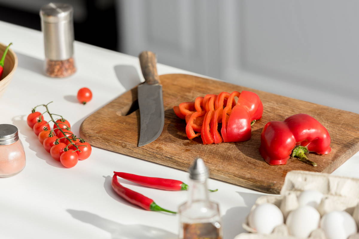 как приготовить овощи на сковородке