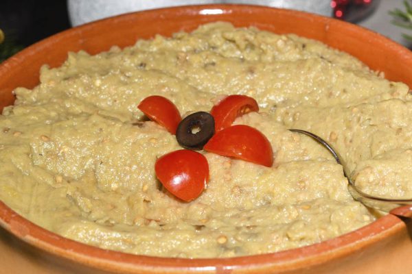 Ошибки во время приготовления бабагануша из баклажанов