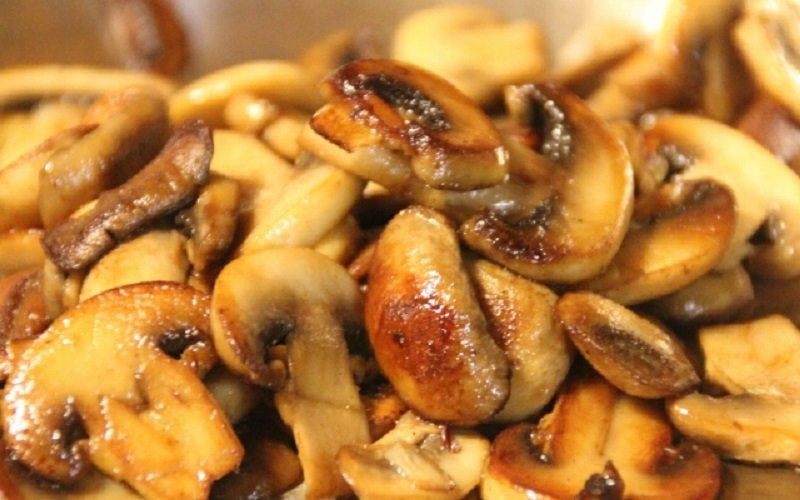 баклажаны в сметане