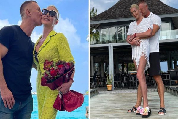 Анастасия Волочкова увезла жениха из «Давай поженимся» на Мальдивы: что известно о новом романе балерины