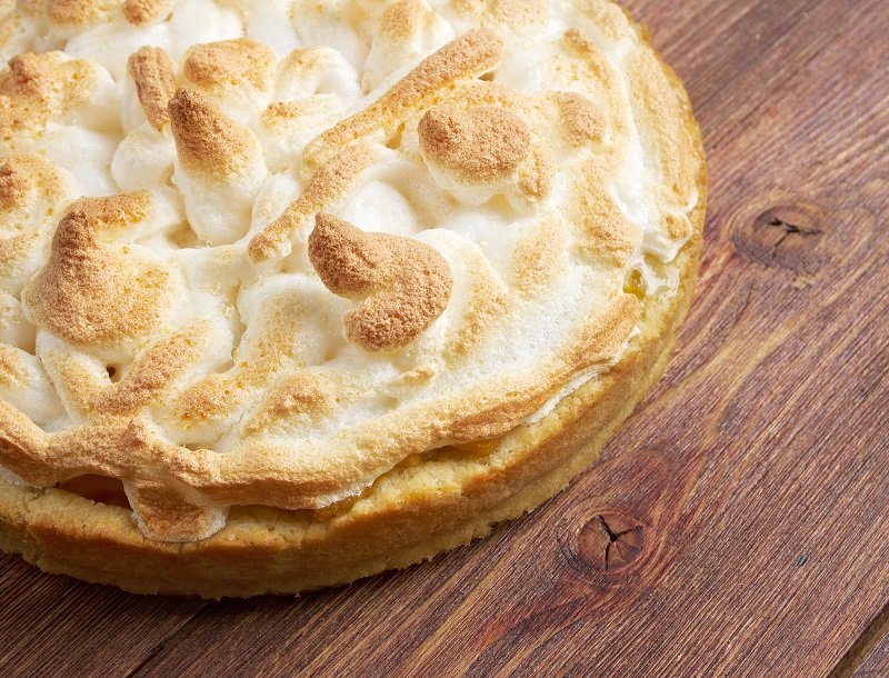 банановый пирог