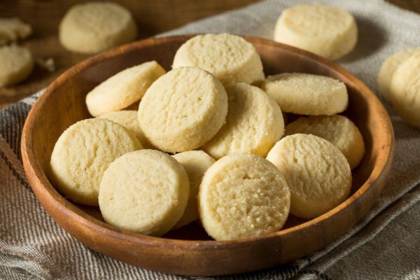 Зачем добавлять в банановое печенье апельсиновую цедру