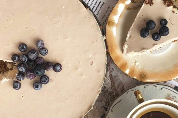 Проверенный способ съесть почти 1 кг творога