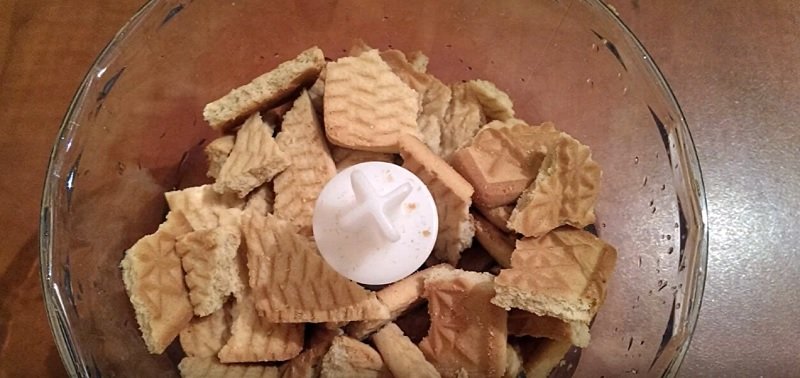 банановый торт