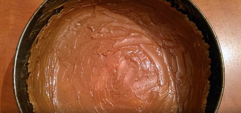 банановый торт