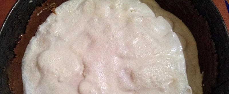 банановый торт