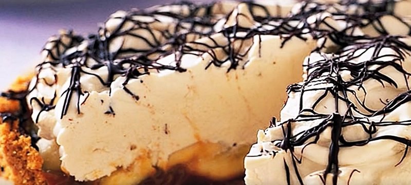 банановый торт