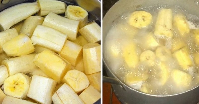 бананы с корицей рецепт