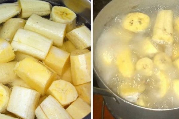 Закипяти бананы с корицей и выпей перед сном. Вот что напиток сделает с организмом!