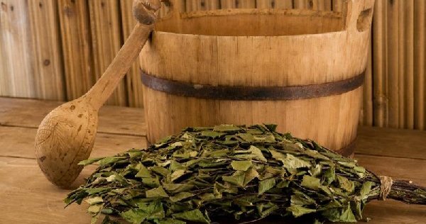 Невероятные свойства банных веников, о которых ты никогда не слышал! Особенно №5…