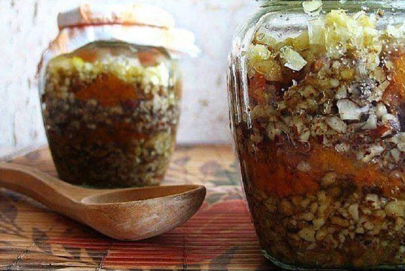 витаминная бомба