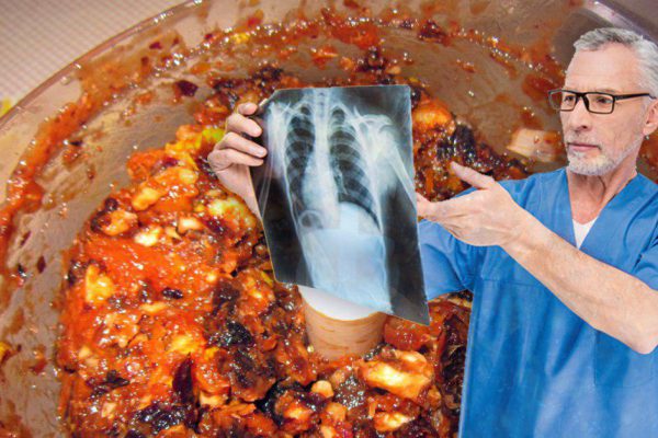 Эта витаминная смесь быстро укрепит и поднимет на ноги! Особенная польза для детей после 10 лет и женщин старше 45.