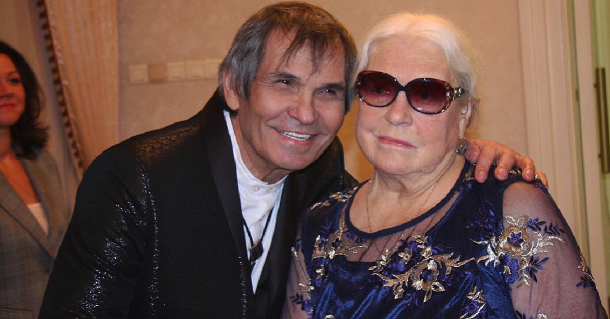 Бари Алибасов и Лидия Шукшина