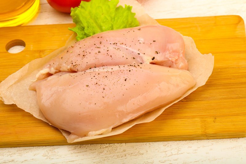 Бастурма из куриной грудки в домашних условиях рецепт в духовке с фото пошагово