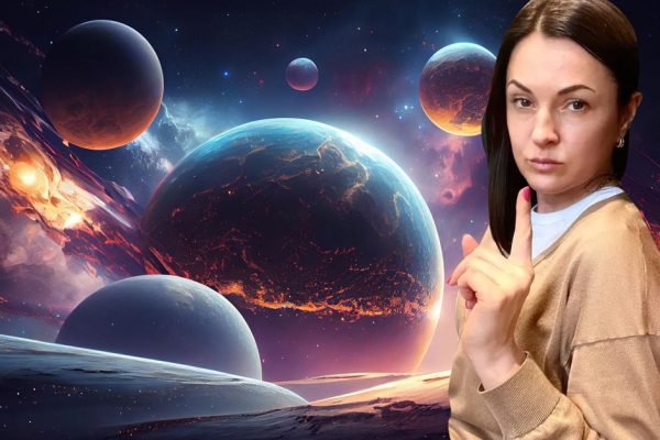 Страшное предсказание астролога Байбы Стурите на 2024 год, всем будет непросто