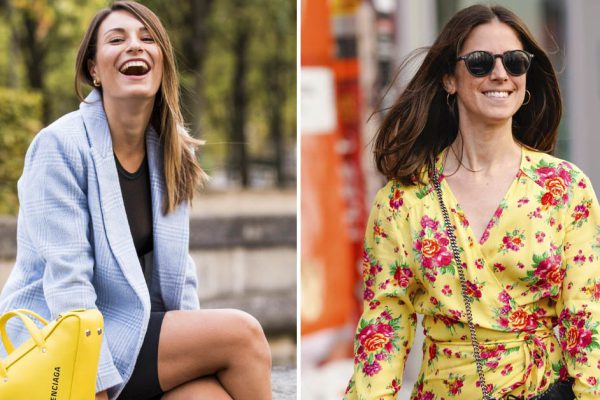 Мамина подруга из Парижа прислала летние наряды, буду как парижанка гулять в жару