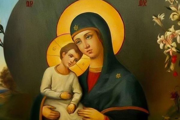 Не знаю, как быть, опустилась на колени и стала просить Богородицу о прибавлении ума