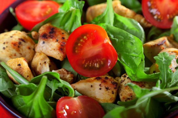 Почему во время белковой диеты нужно употреблять овощи