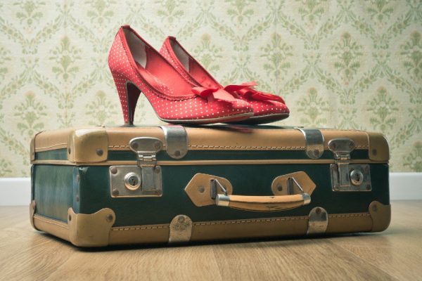 Почему не стоит носить белые балетки