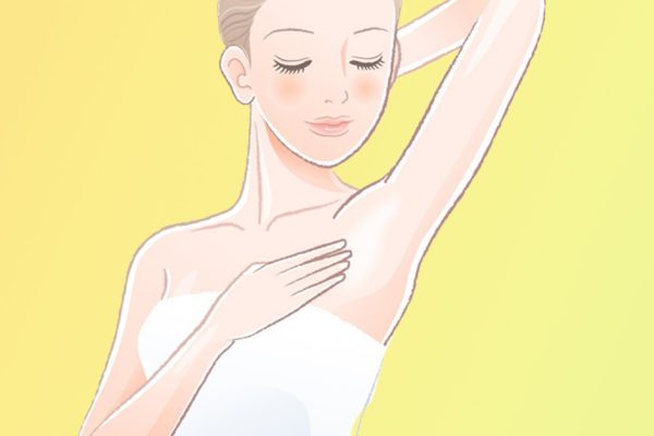 Как отстирать белые пятна от дезодоранта