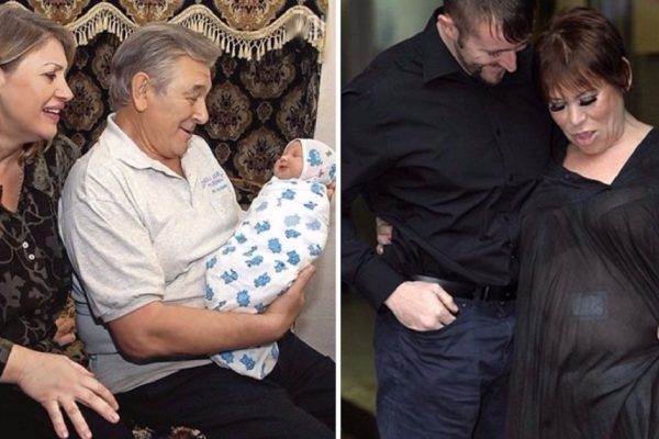 Многие утверждают, что рожать после 40 — это просто безумие! А что сказать про беременность после 50?