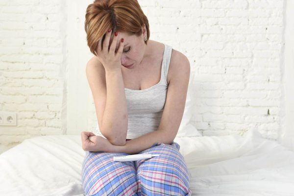 Что делать жене, если муж не помогает ей забеременеть