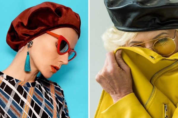 Как выбрать актуальный берет