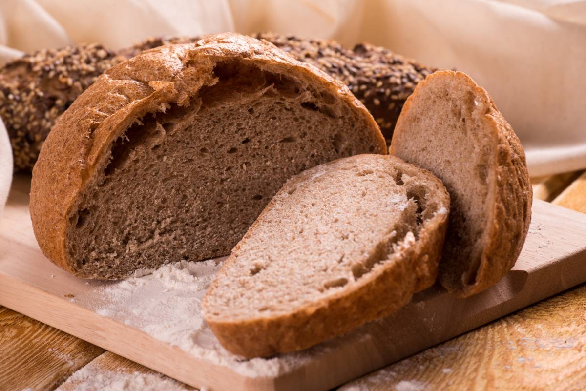 Как испечь хлеб хозяйке, что с дрожжами не в ладу