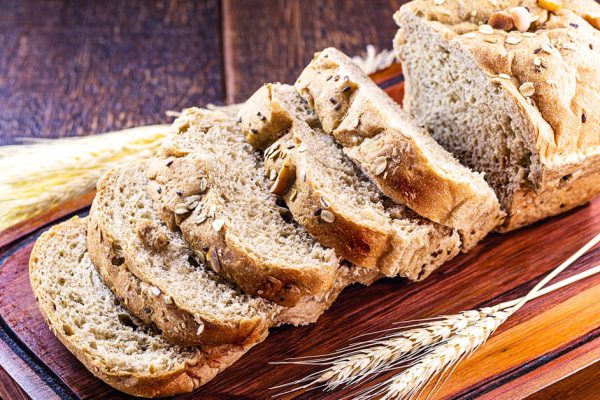 Рецепт бездрожжевого домашнего хлеба на кефире