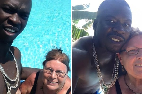 Как поживает 68-летняя киевлянка, которая бросила всё и уехала к молодому возлюбленному в Занзибар