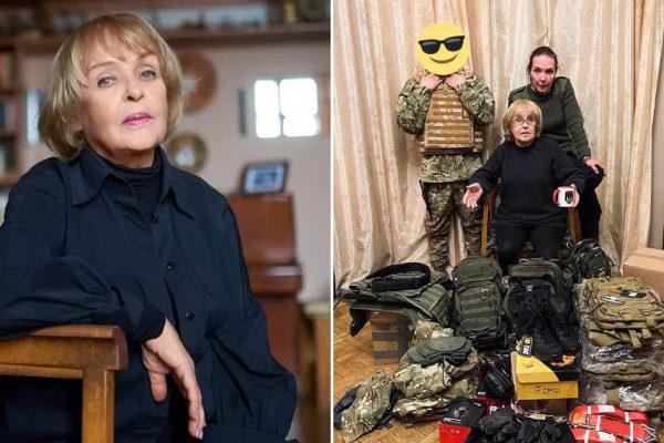 В этом году Аде Роговцевой исполнилось 85 лет, в свой день рождения она сделала то, что тронуло сердца поклонников