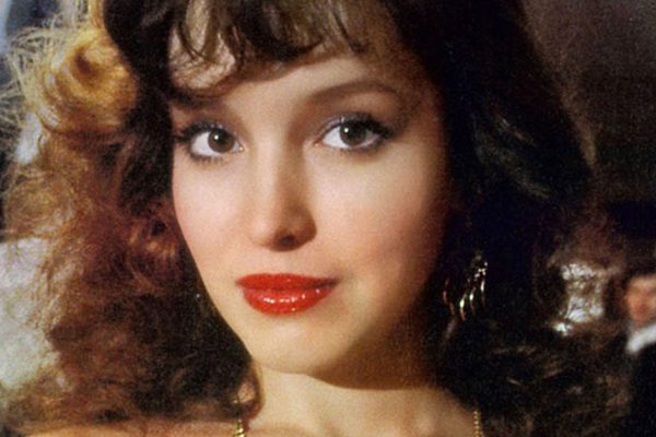 Анна Самохина ушла очень рано, навсегда оставшись самой утонченной и загадочной