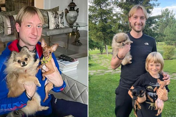 Зрители в Италии до сих пор любят и ждут Евгения Плющенко, 15 лет назад он выиграл свою первую золотую олимпийскую медаль в Турине