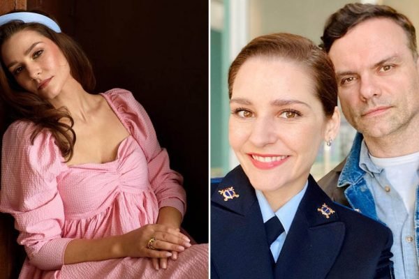 После последнего выхода в свет Глафиры Тархановой поклонники начали поговаривать, что актриса вновь ждет ребенка