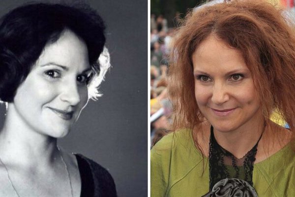 Поклонники сравнивают молодую Людмилу Артемьеву с Софи Лорен, а скромница отчаянно хохочет