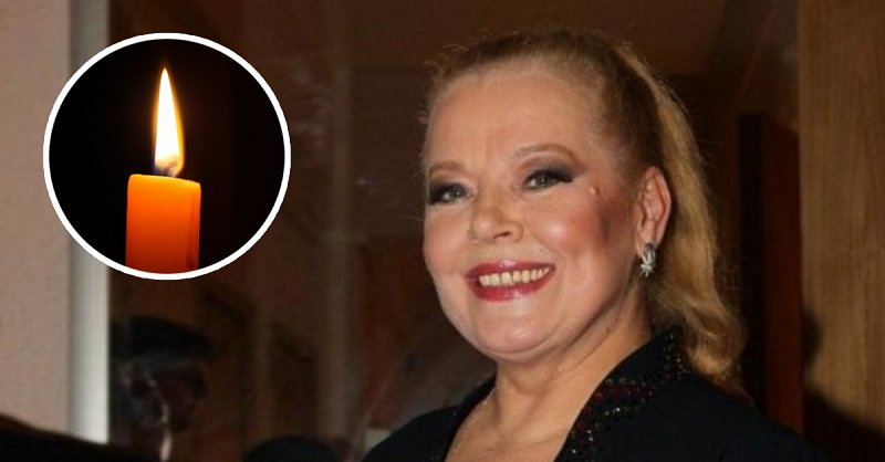 скончалась певица сенчина