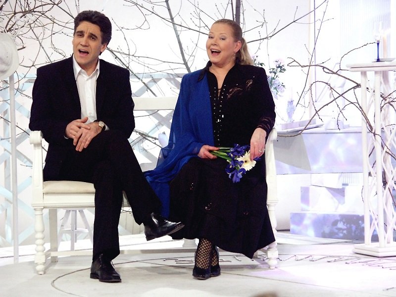 скончалась певица сенчина