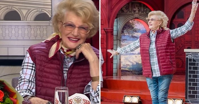 стильная женщина