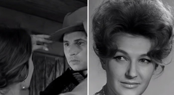 стильная актриса